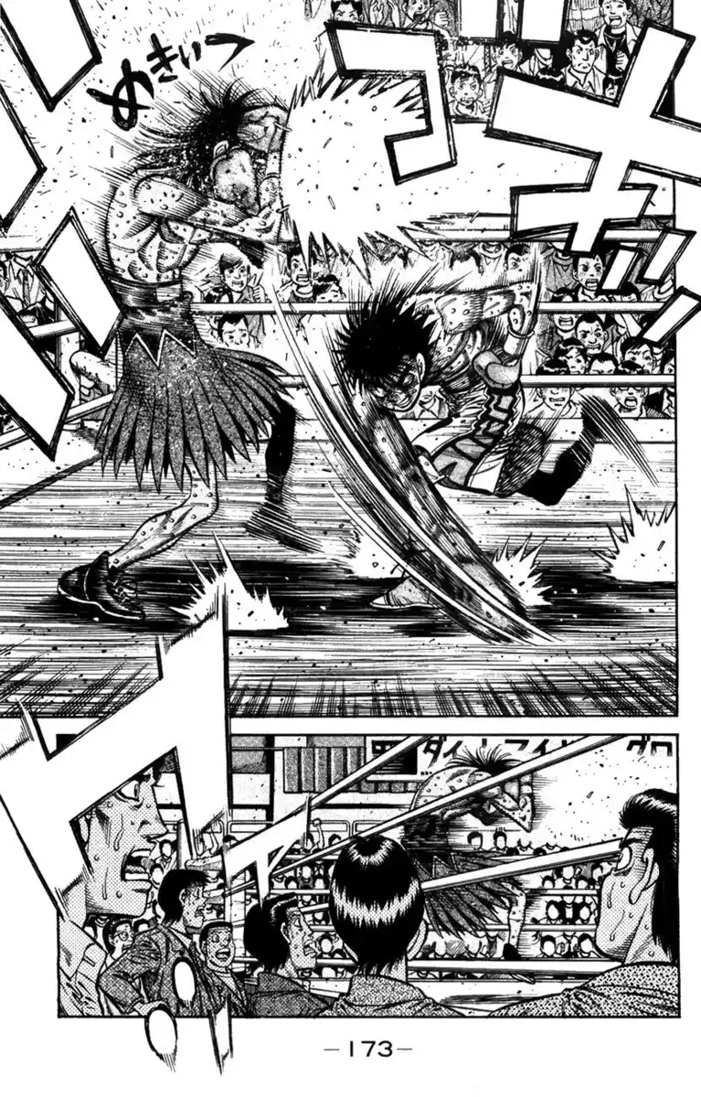 Hajime no Ippo Capitolo 890 page 4
