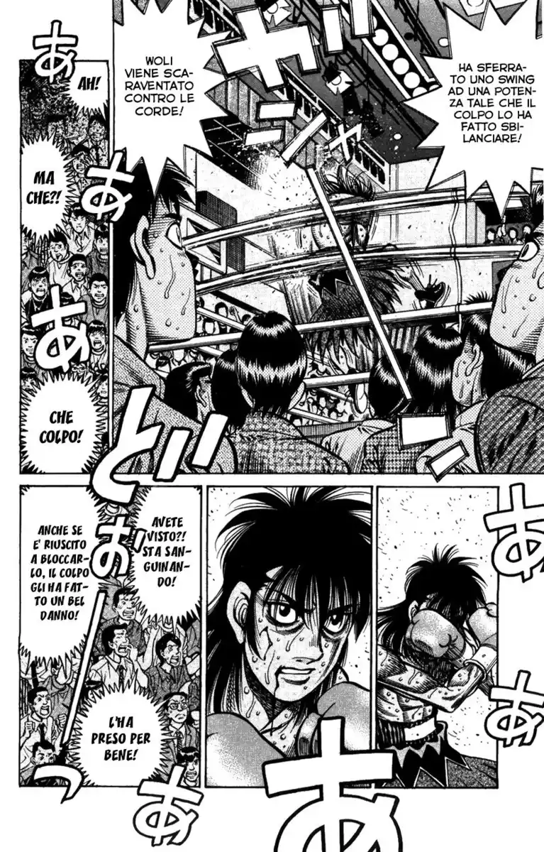 Hajime no Ippo Capitolo 890 page 5