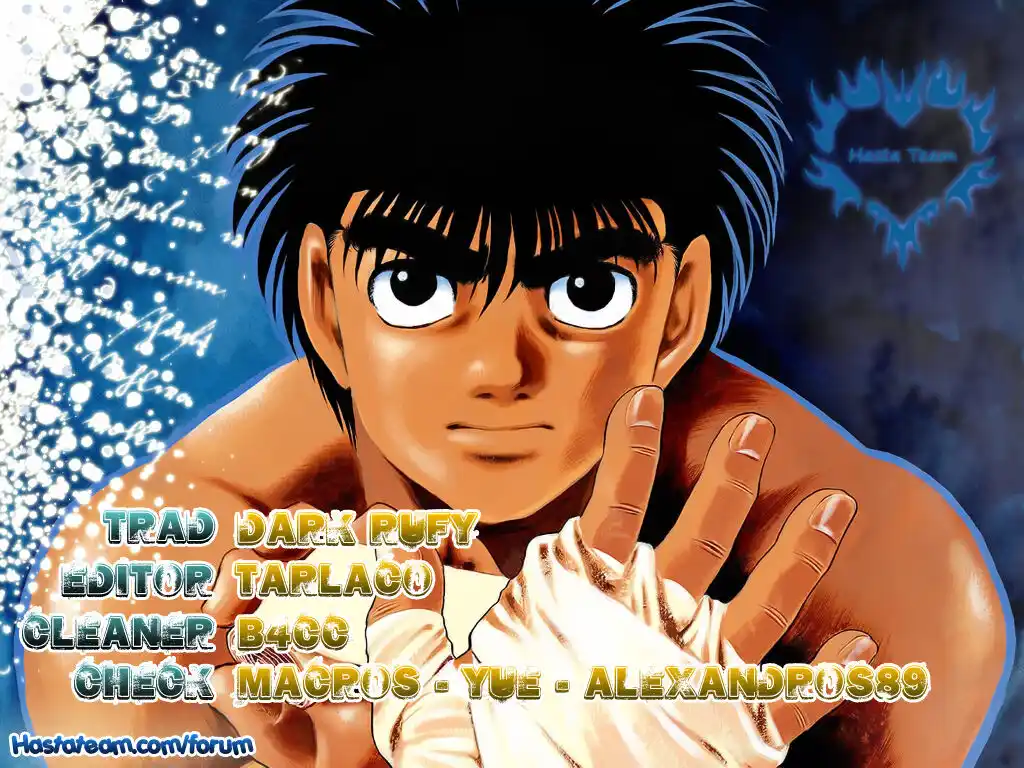 Hajime no Ippo Capitolo 09 page 1