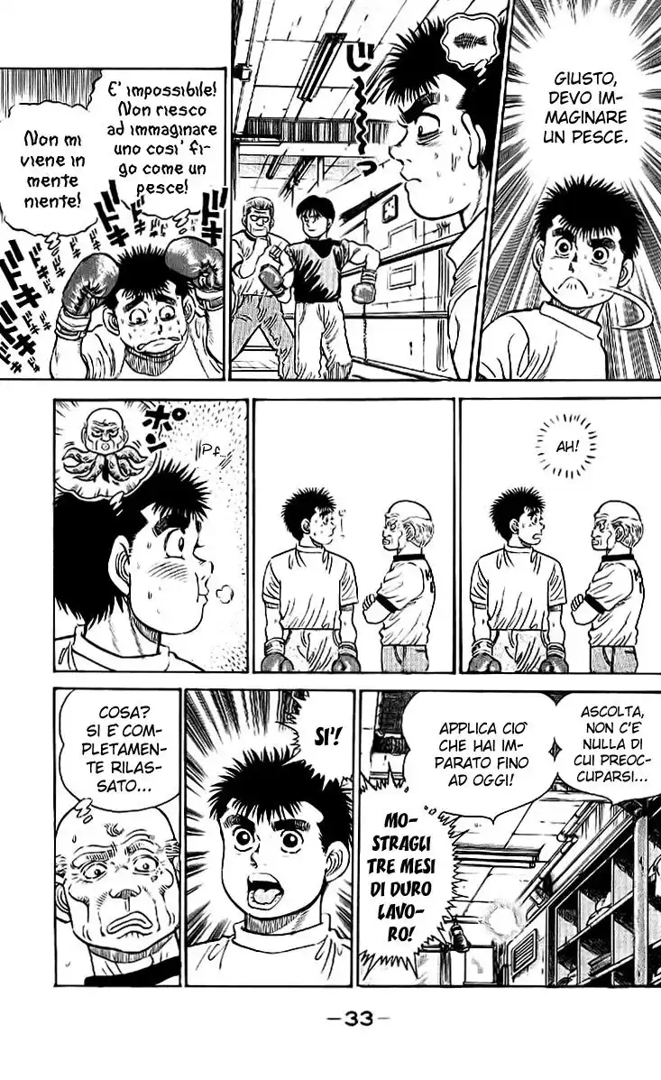 Hajime no Ippo Capitolo 09 page 10