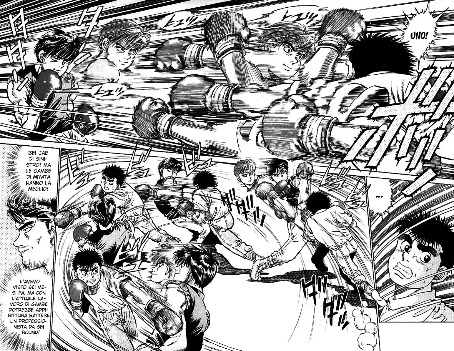 Hajime no Ippo Capitolo 09 page 13