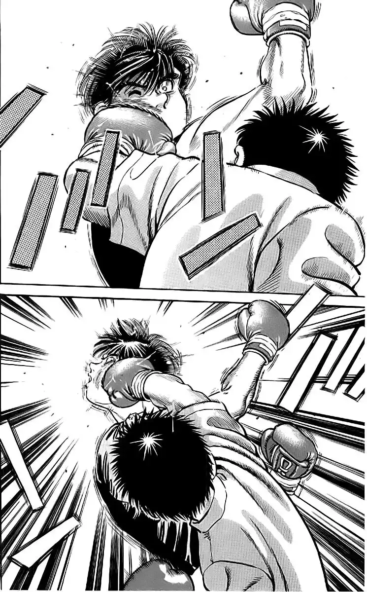 Hajime no Ippo Capitolo 09 page 18