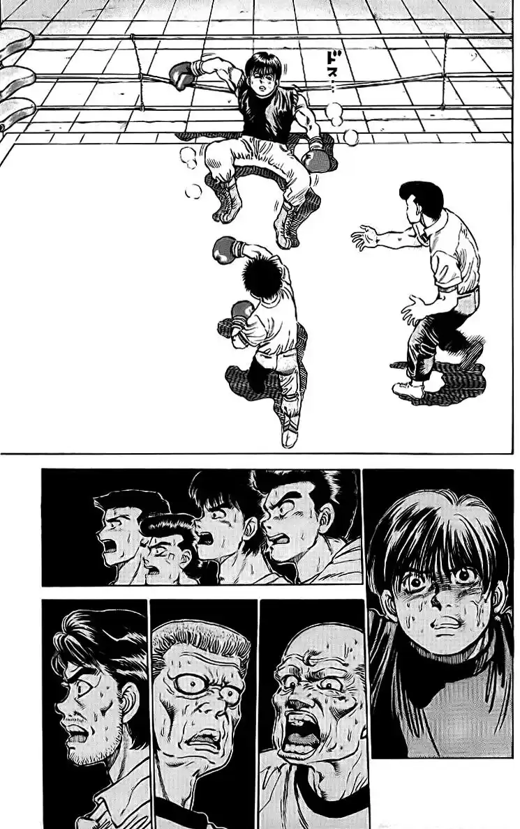 Hajime no Ippo Capitolo 09 page 19