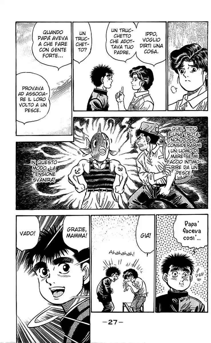 Hajime no Ippo Capitolo 09 page 4