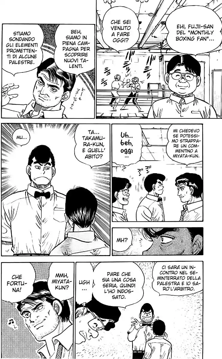 Hajime no Ippo Capitolo 09 page 7