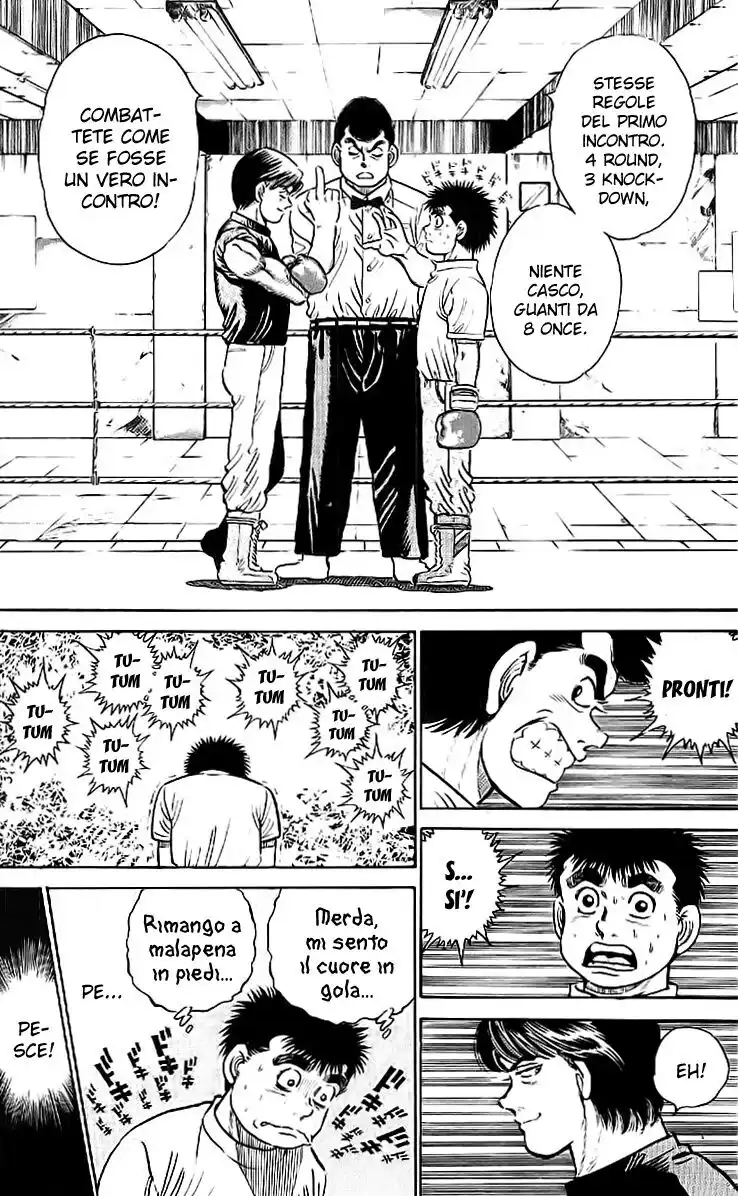 Hajime no Ippo Capitolo 09 page 9