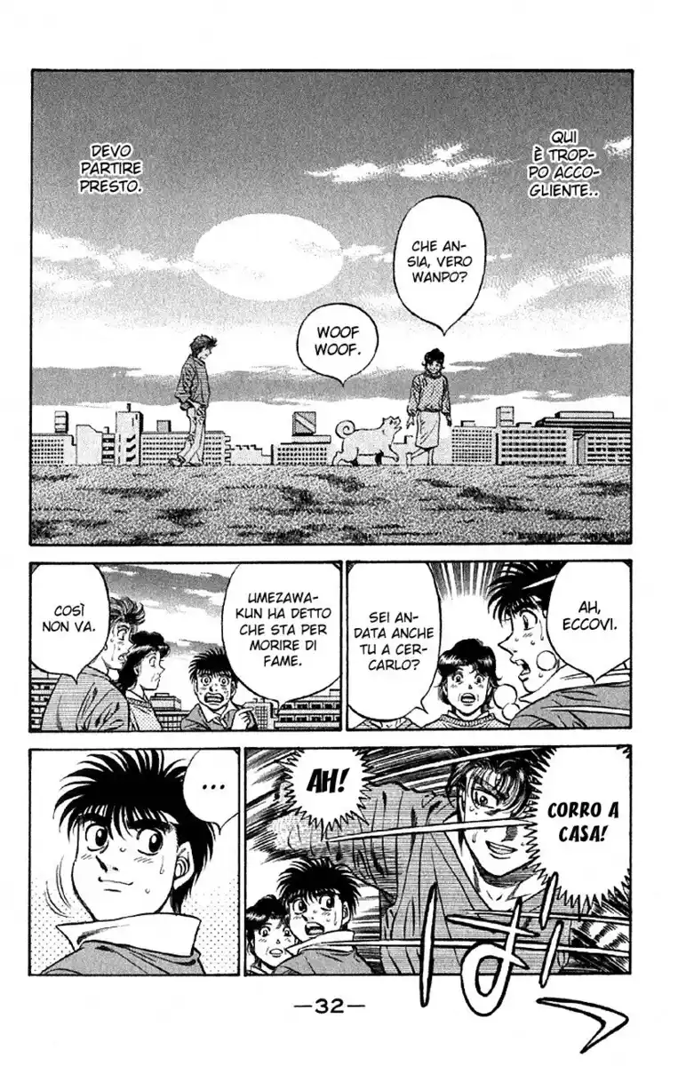 Hajime no Ippo Capitolo 474 page 8