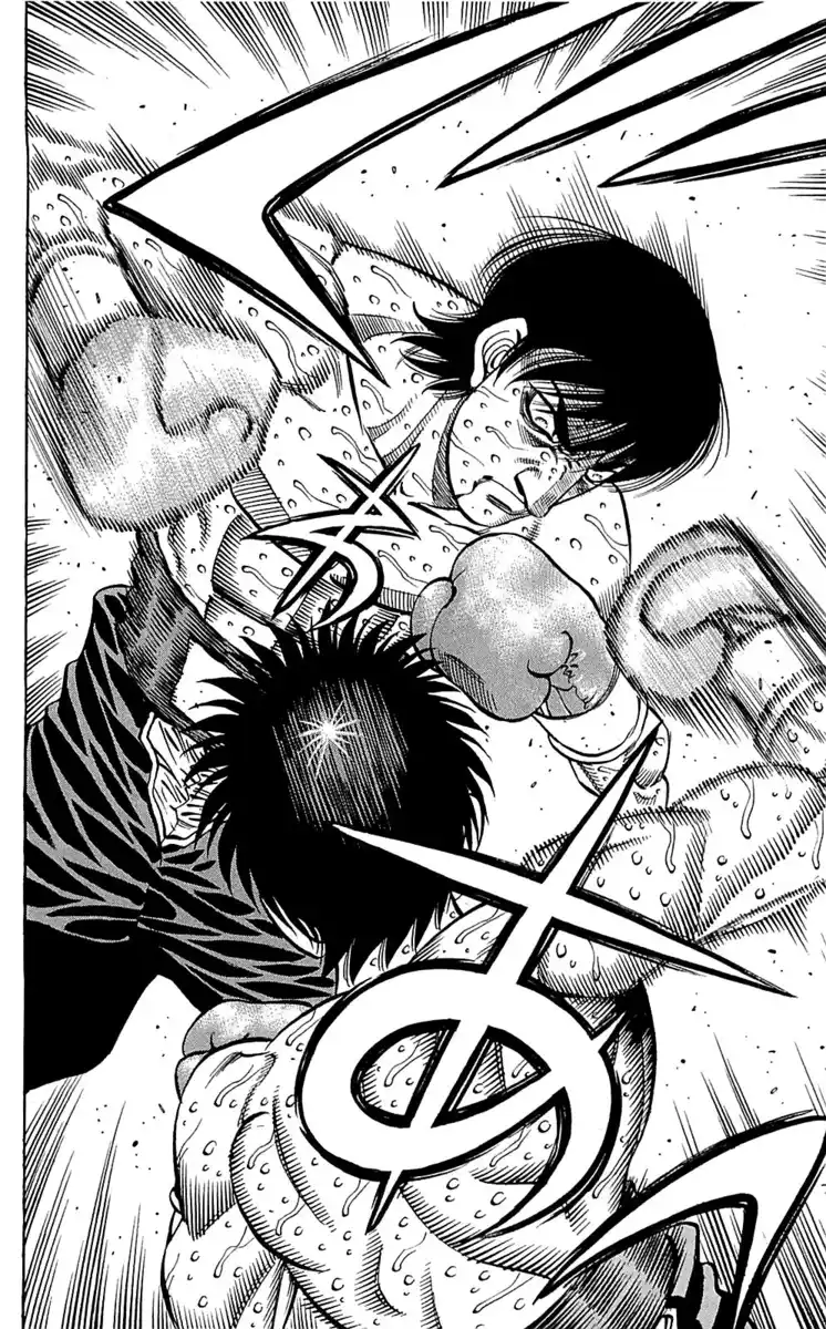 Hajime no Ippo Capitolo 1061 page 11