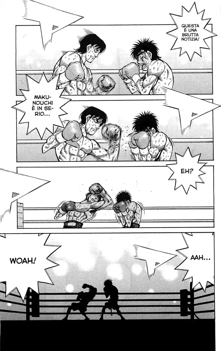 Hajime no Ippo Capitolo 1061 page 15