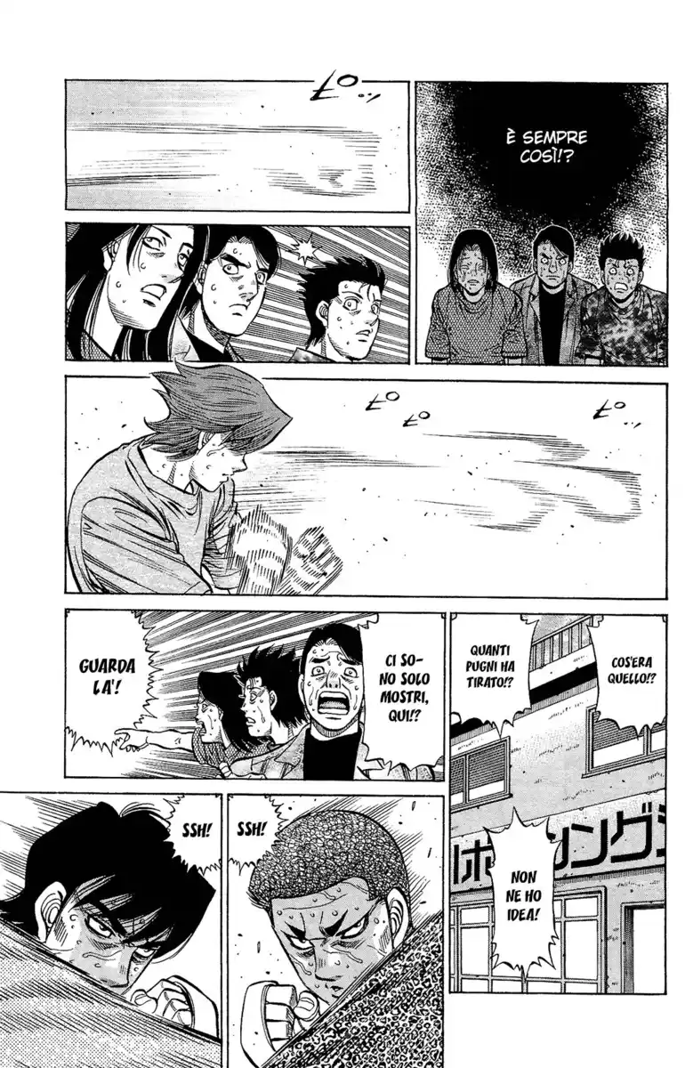 Hajime no Ippo Capitolo 1149 page 10