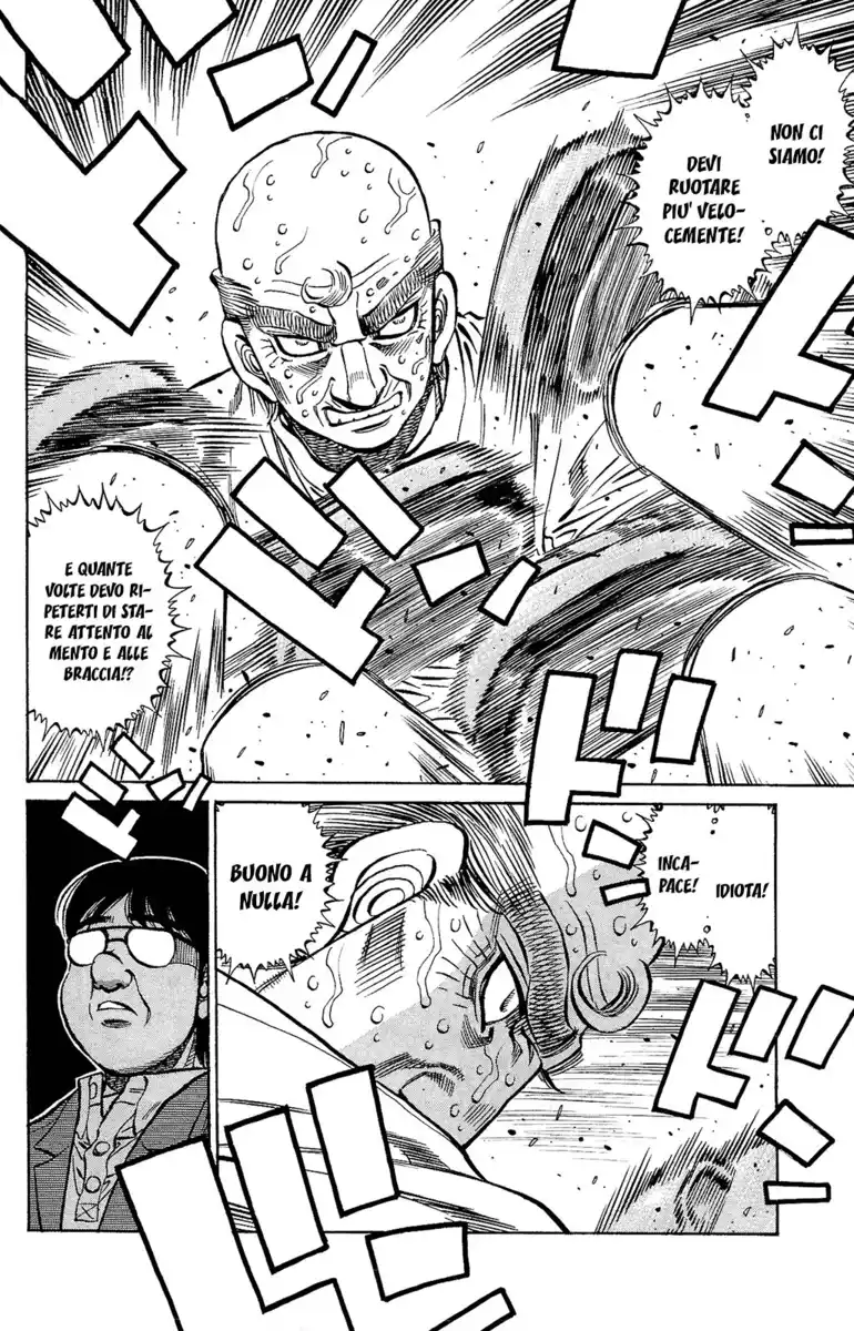 Hajime no Ippo Capitolo 1149 page 13