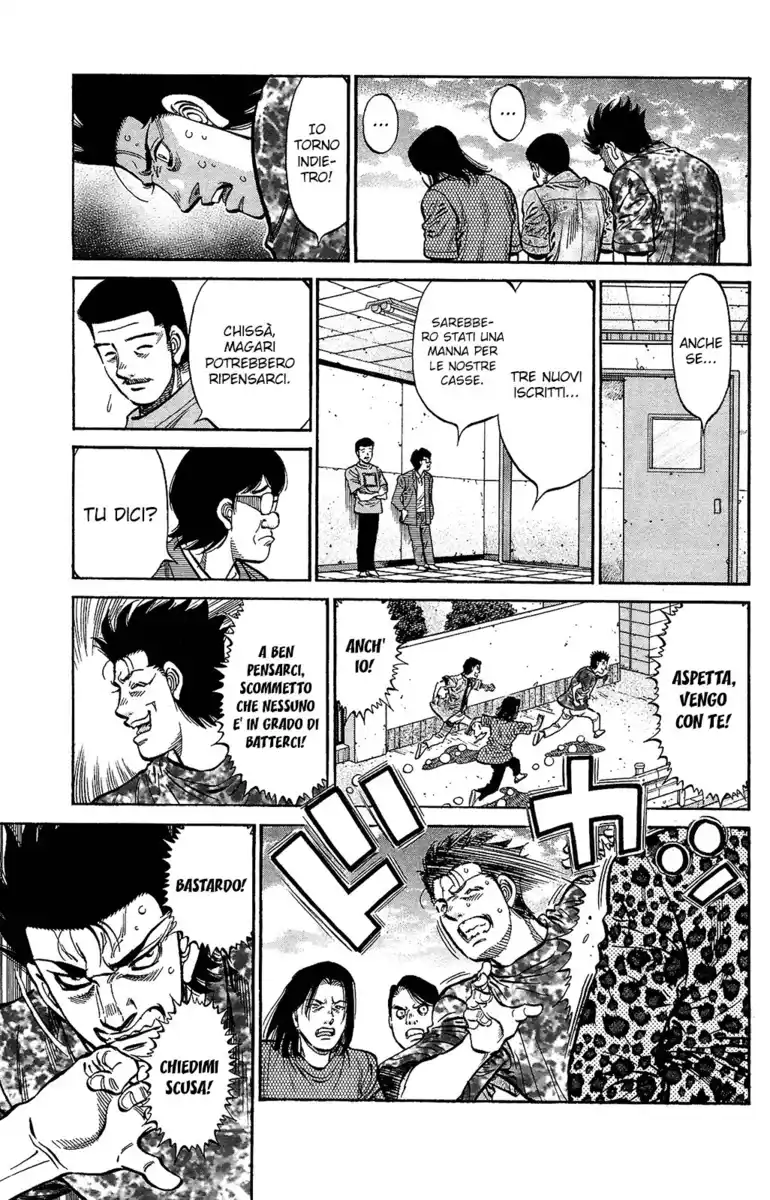 Hajime no Ippo Capitolo 1149 page 16