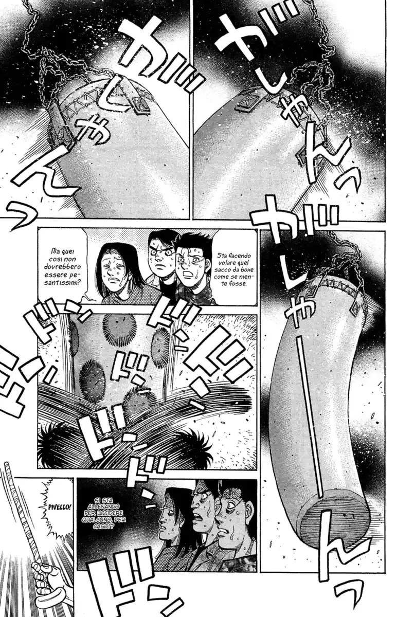 Hajime no Ippo Capitolo 1149 page 4