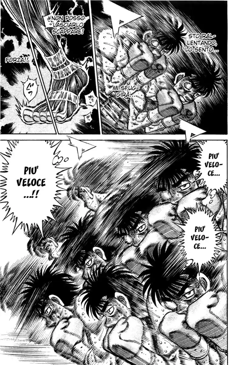 Hajime no Ippo Capitolo 893 page 10