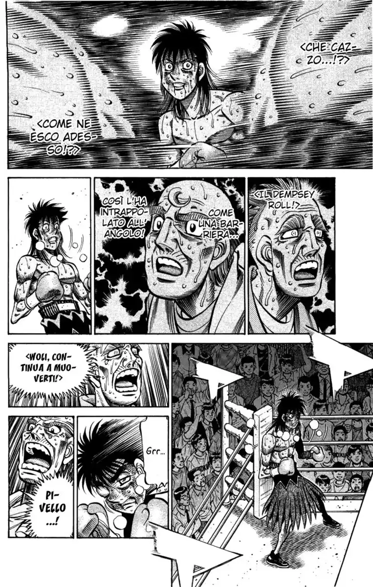 Hajime no Ippo Capitolo 893 page 12