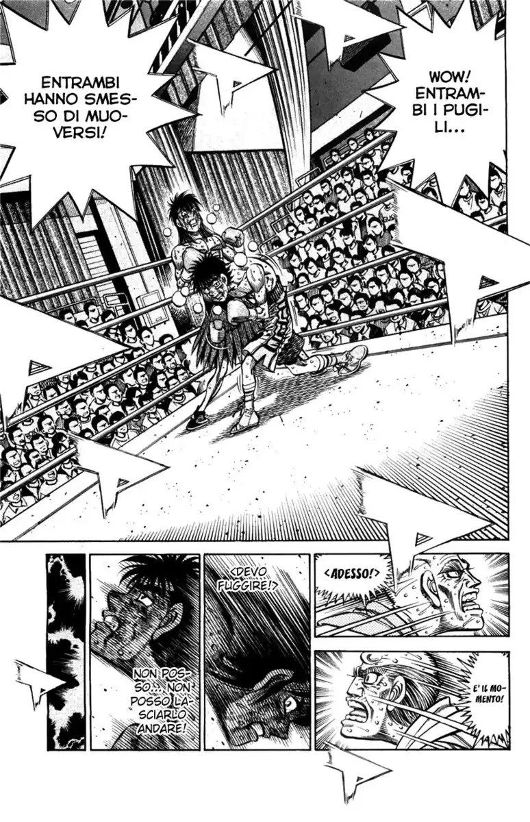 Hajime no Ippo Capitolo 893 page 13