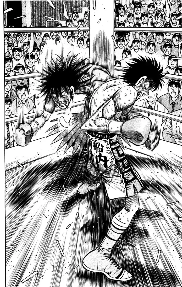 Hajime no Ippo Capitolo 893 page 15