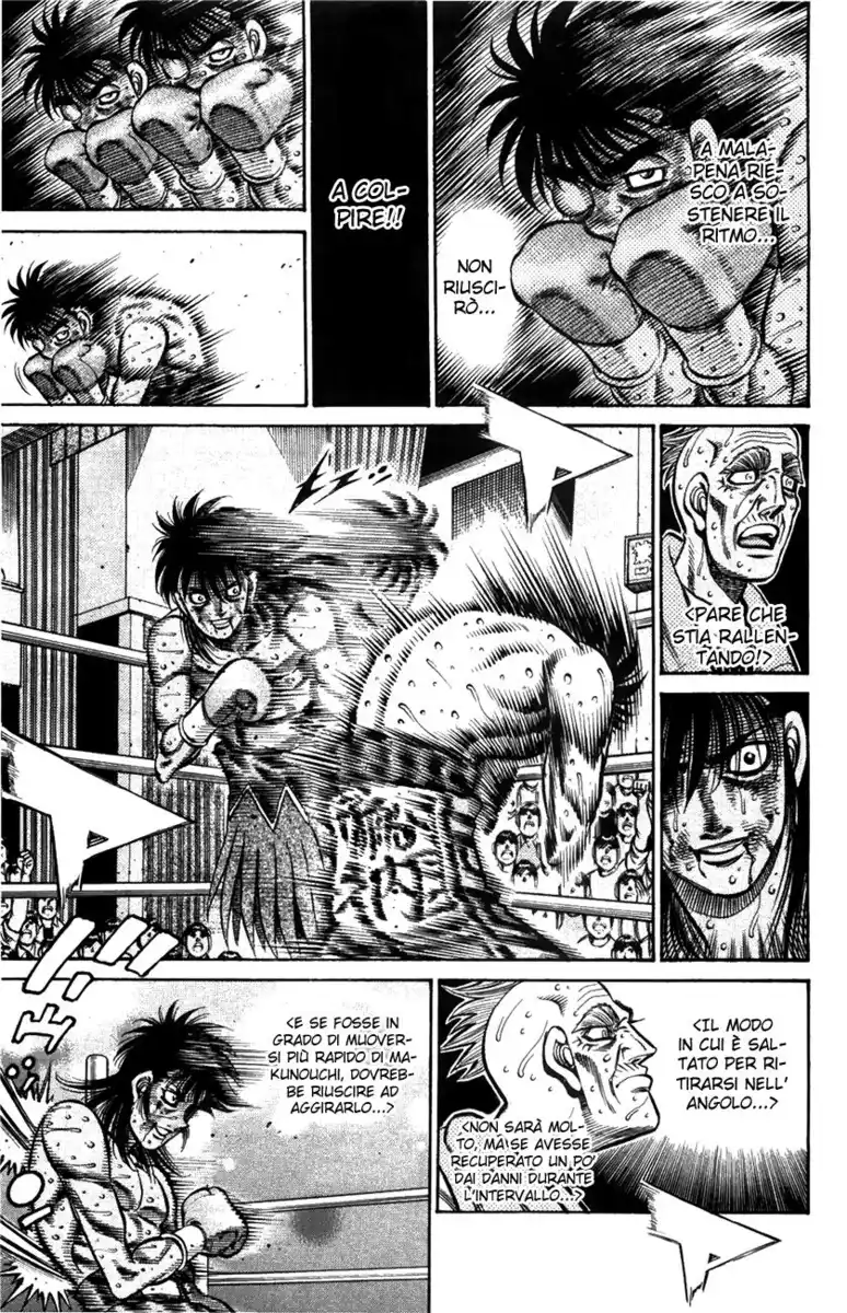 Hajime no Ippo Capitolo 893 page 6