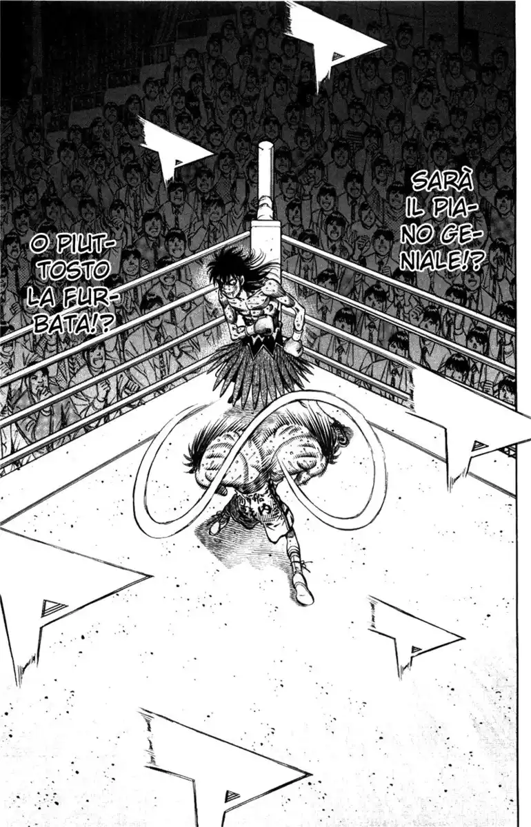 Hajime no Ippo Capitolo 893 page 8