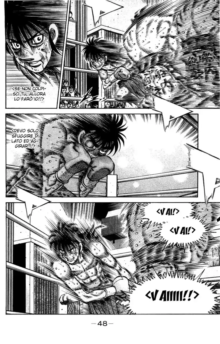 Hajime no Ippo Capitolo 893 page 9