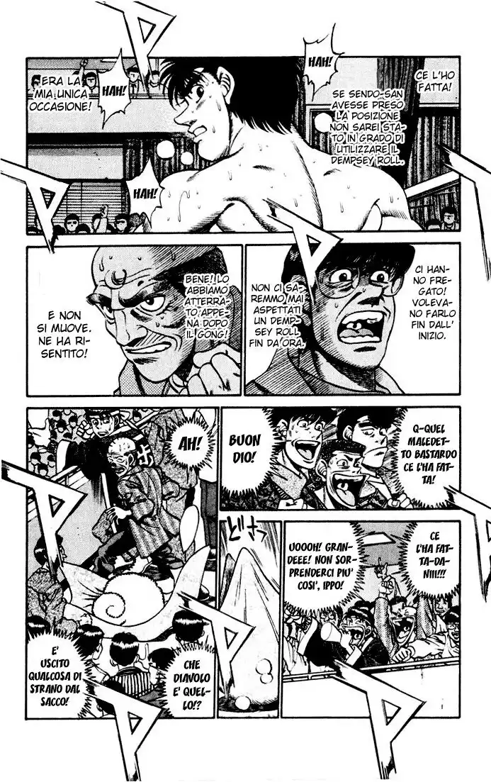 Hajime no Ippo Capitolo 252 page 4