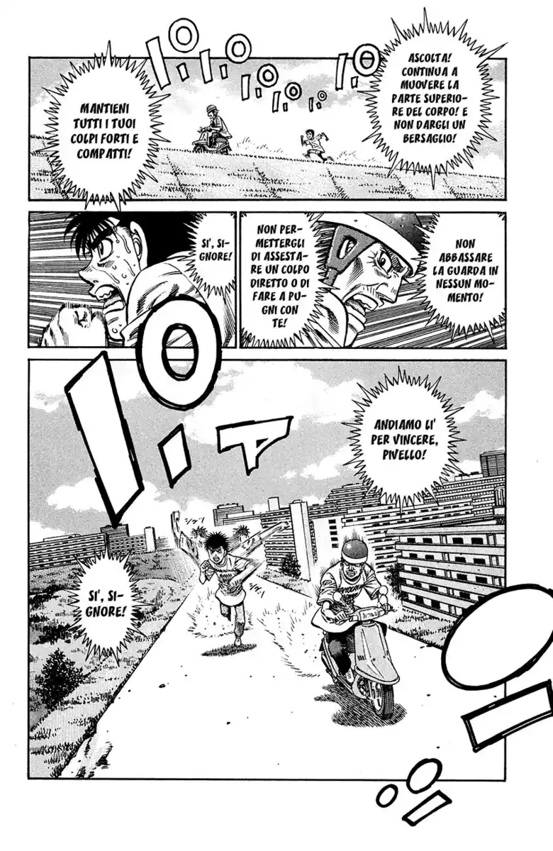 Hajime no Ippo Capitolo 917 page 19