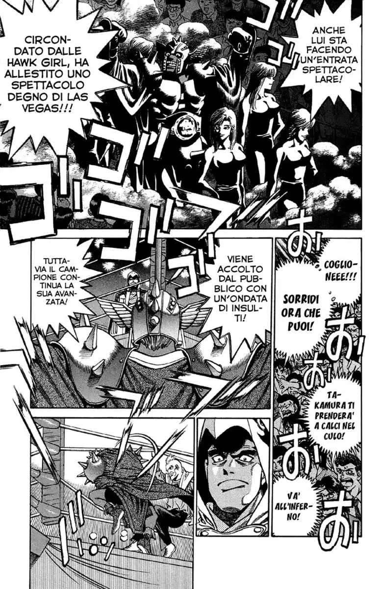 Hajime no Ippo Capitolo 379 page 9