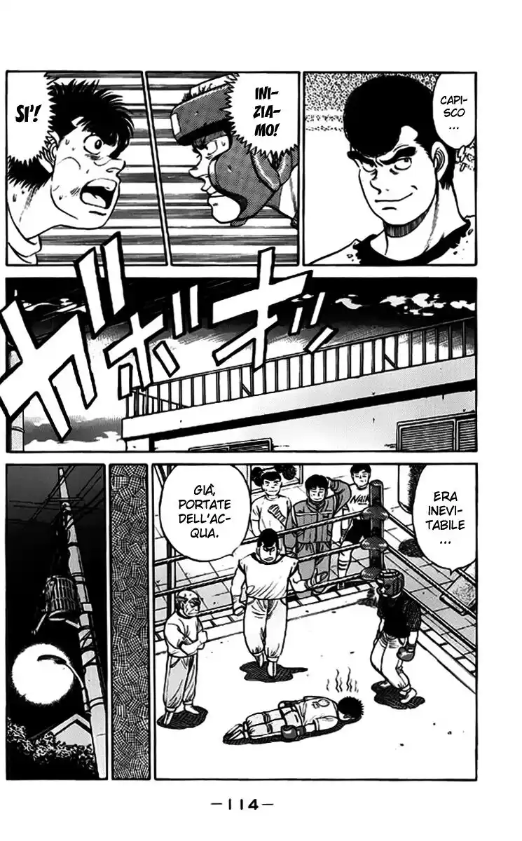 Hajime no Ippo Capitolo 57 page 11