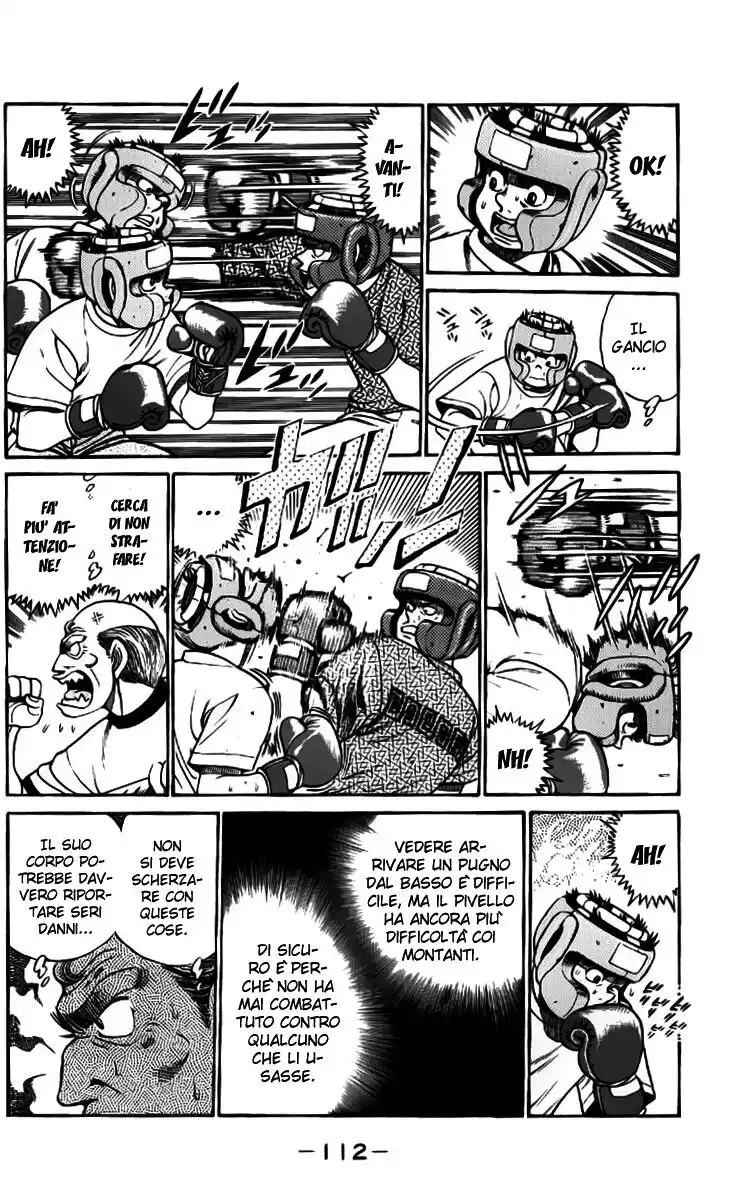 Hajime no Ippo Capitolo 57 page 9