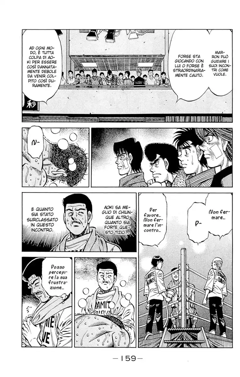 Hajime no Ippo Capitolo 975 page 10