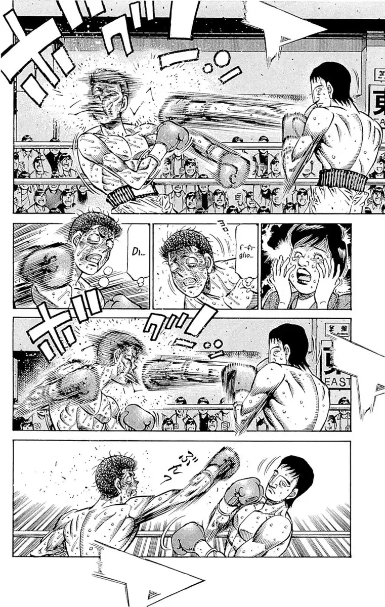 Hajime no Ippo Capitolo 975 page 13