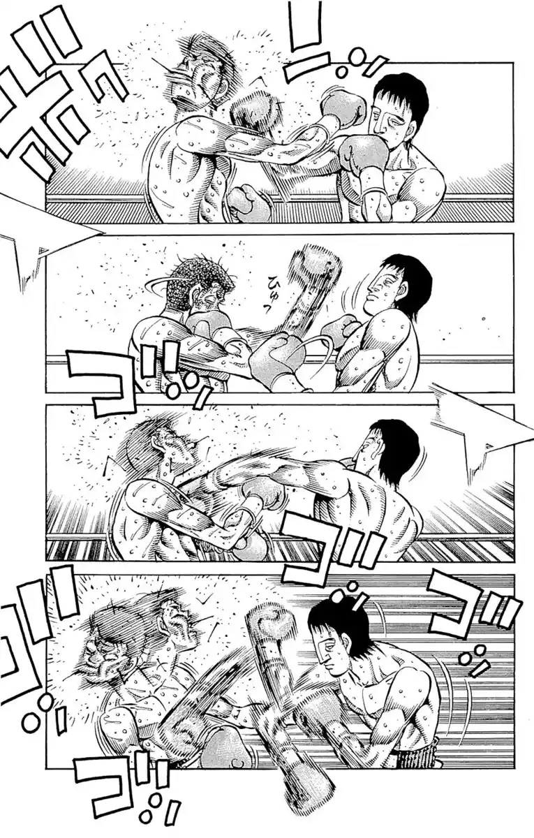 Hajime no Ippo Capitolo 975 page 14