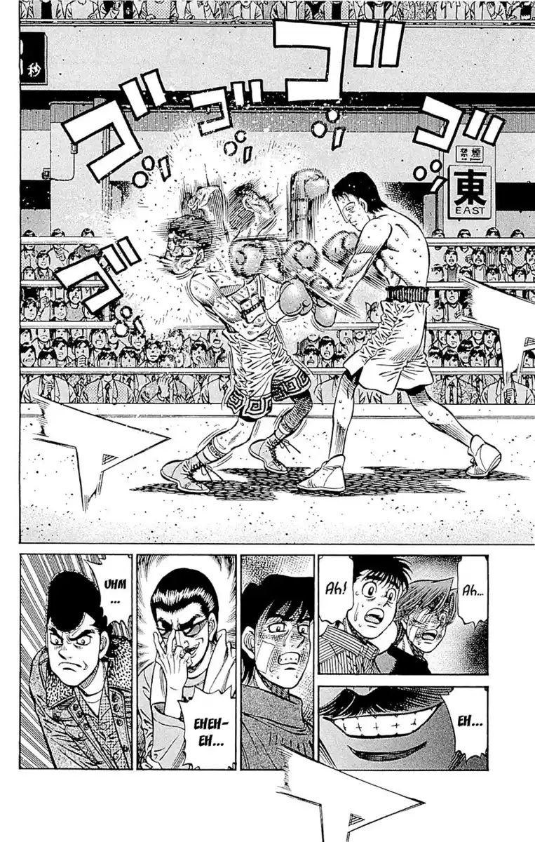 Hajime no Ippo Capitolo 975 page 15