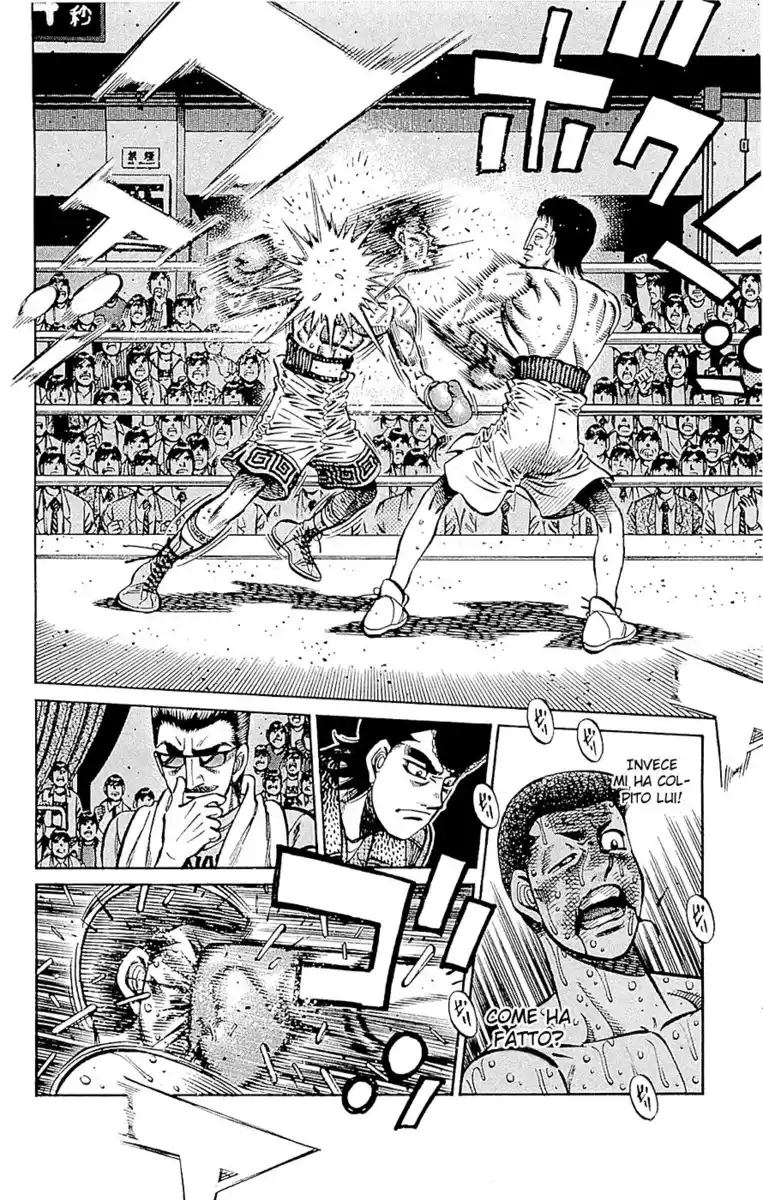 Hajime no Ippo Capitolo 975 page 3