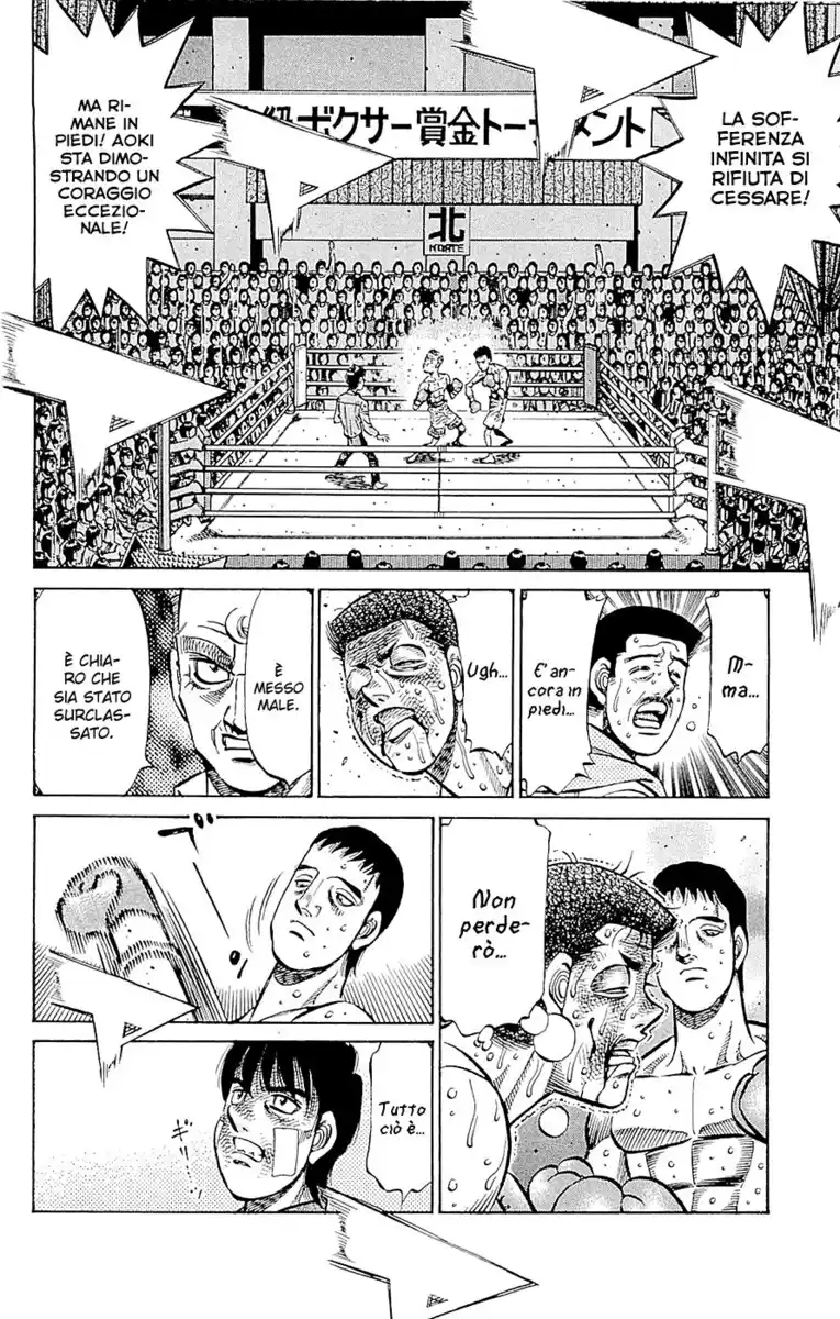 Hajime no Ippo Capitolo 975 page 5