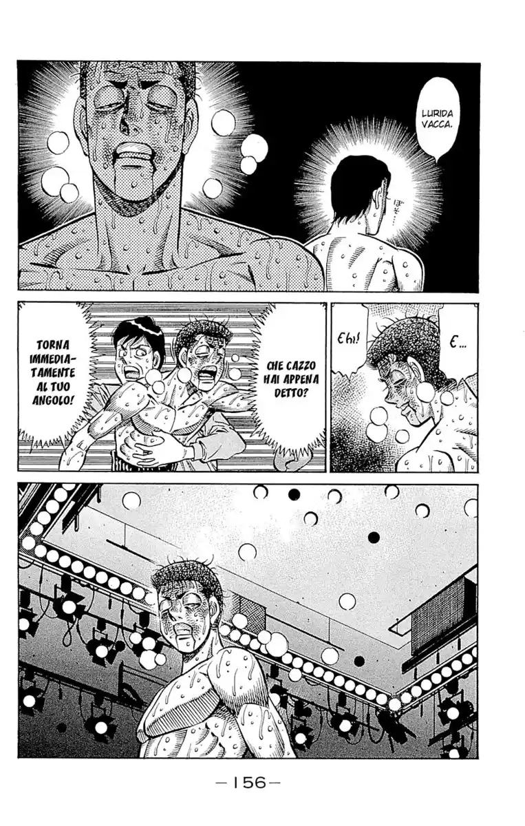 Hajime no Ippo Capitolo 975 page 7