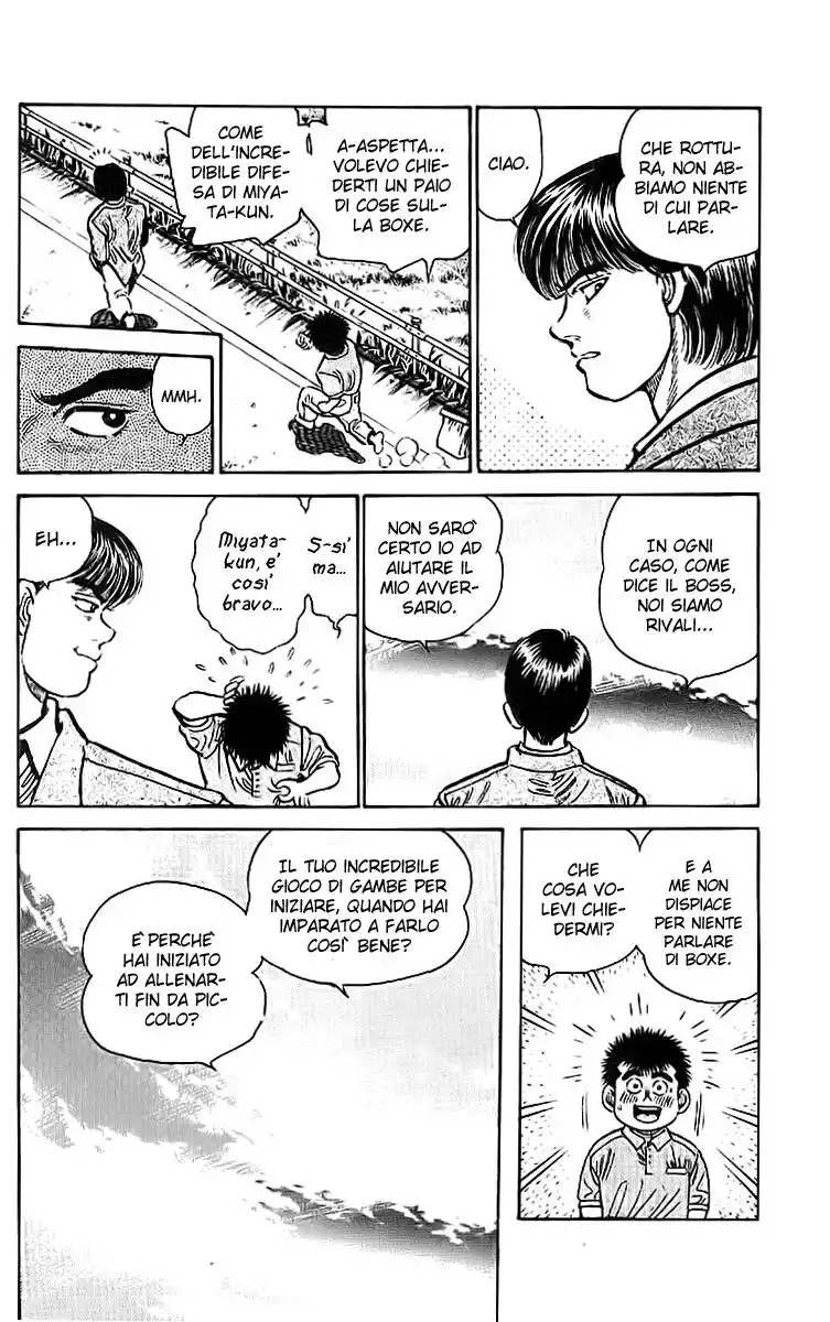 Hajime no Ippo Capitolo 07 page 13