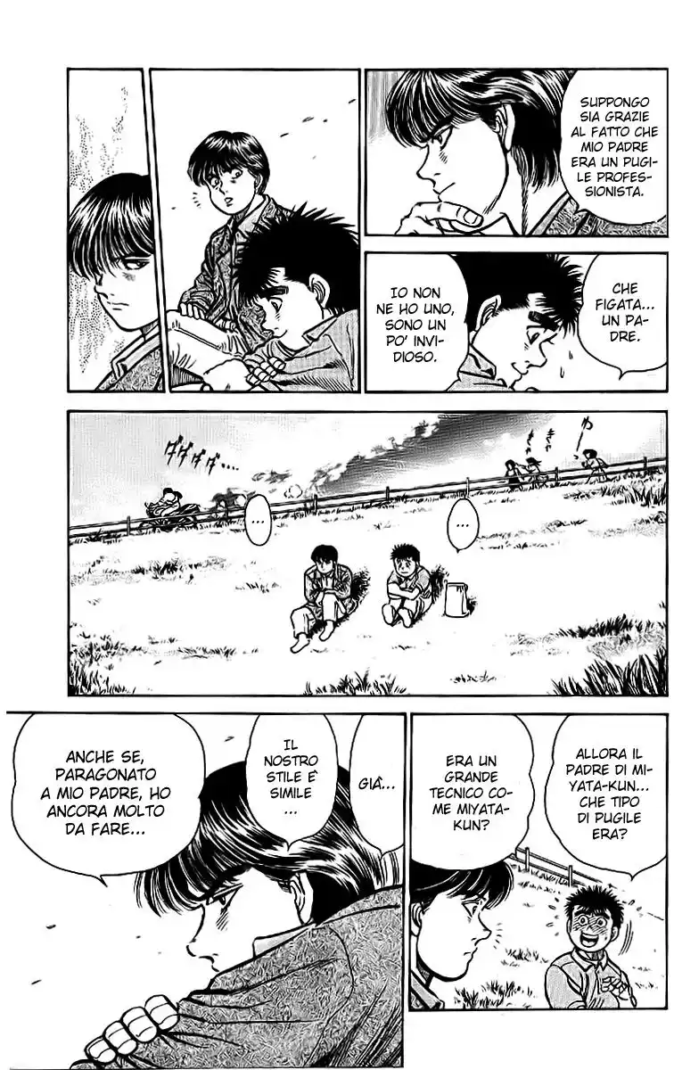 Hajime no Ippo Capitolo 07 page 14