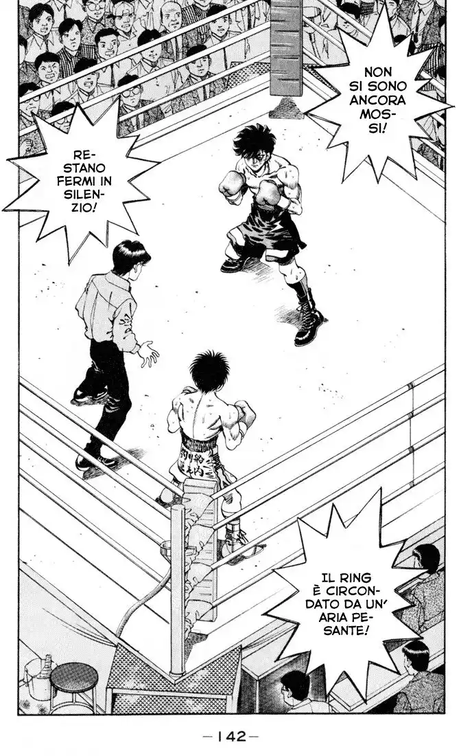 Hajime no Ippo Capitolo 258 page 3