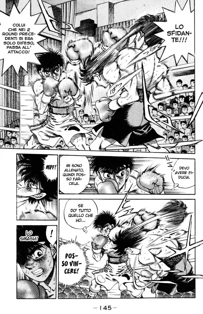 Hajime no Ippo Capitolo 258 page 6