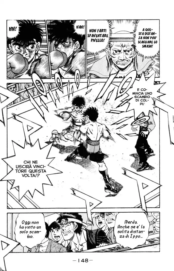 Hajime no Ippo Capitolo 258 page 9