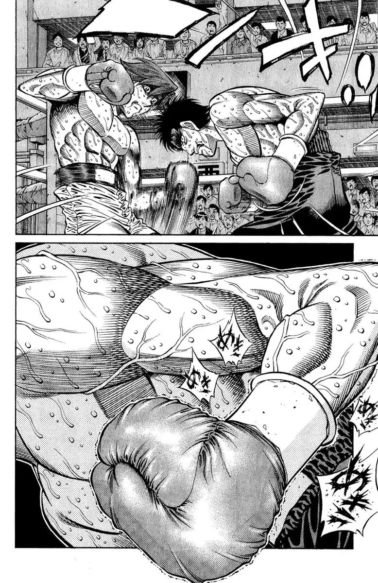 Hajime no Ippo Capitolo 1026 page 10