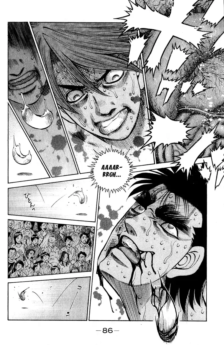 Hajime no Ippo Capitolo 1026 page 13