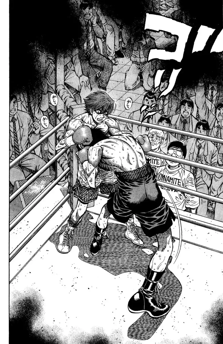 Hajime no Ippo Capitolo 1026 page 6