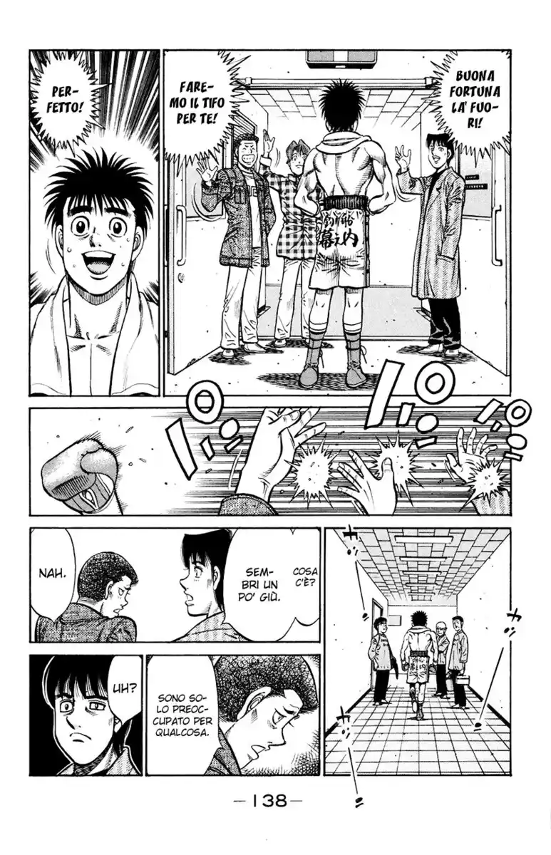 Hajime no Ippo Capitolo 931 page 10