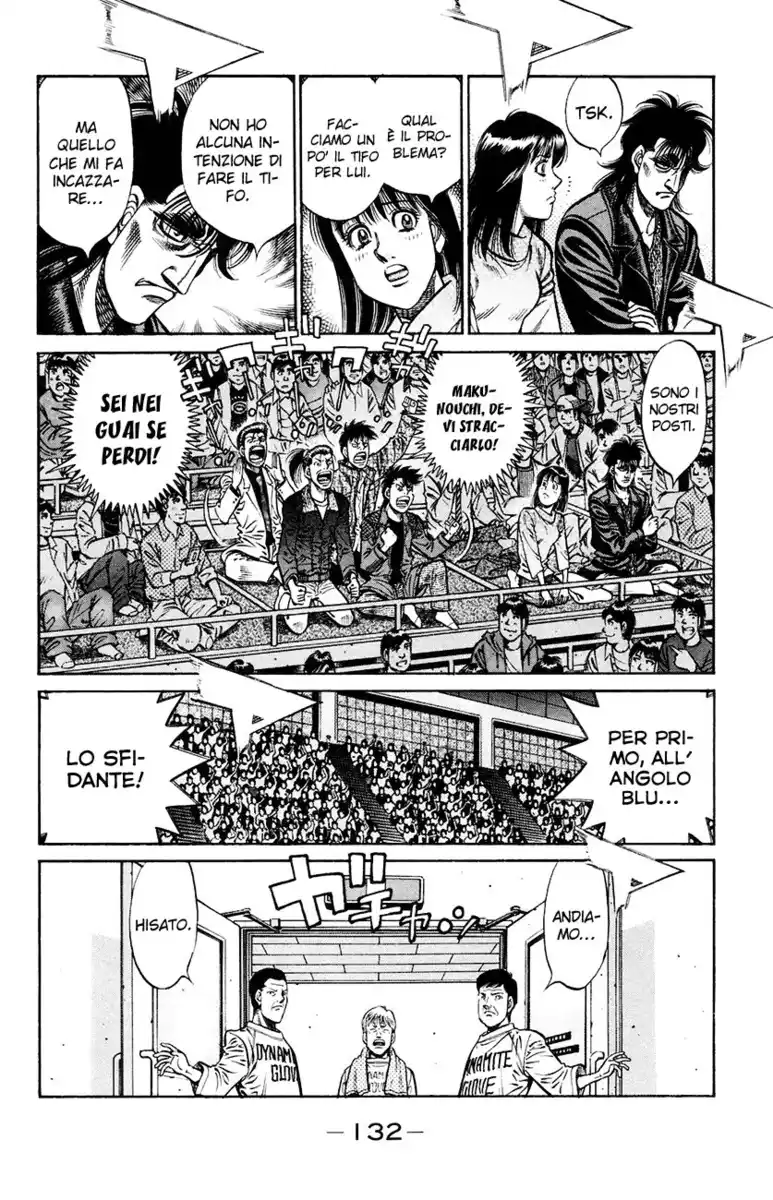 Hajime no Ippo Capitolo 931 page 4