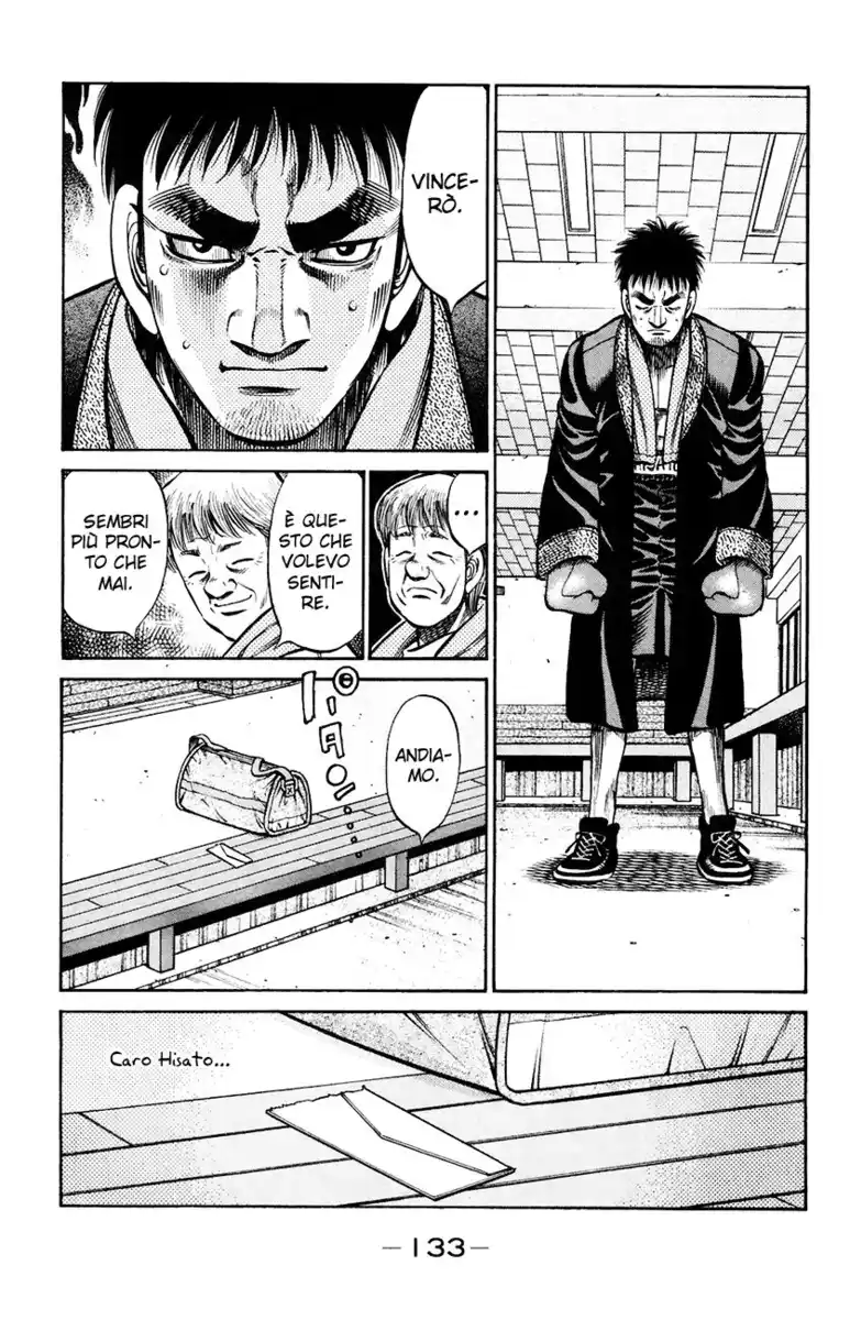 Hajime no Ippo Capitolo 931 page 5