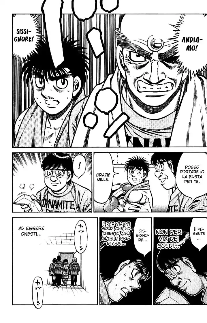 Hajime no Ippo Capitolo 769 page 15