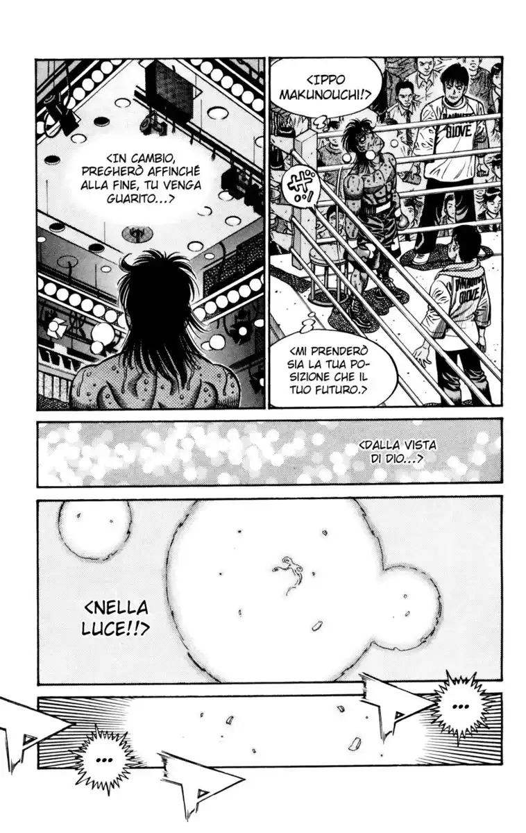 Hajime no Ippo Capitolo 737 page 6