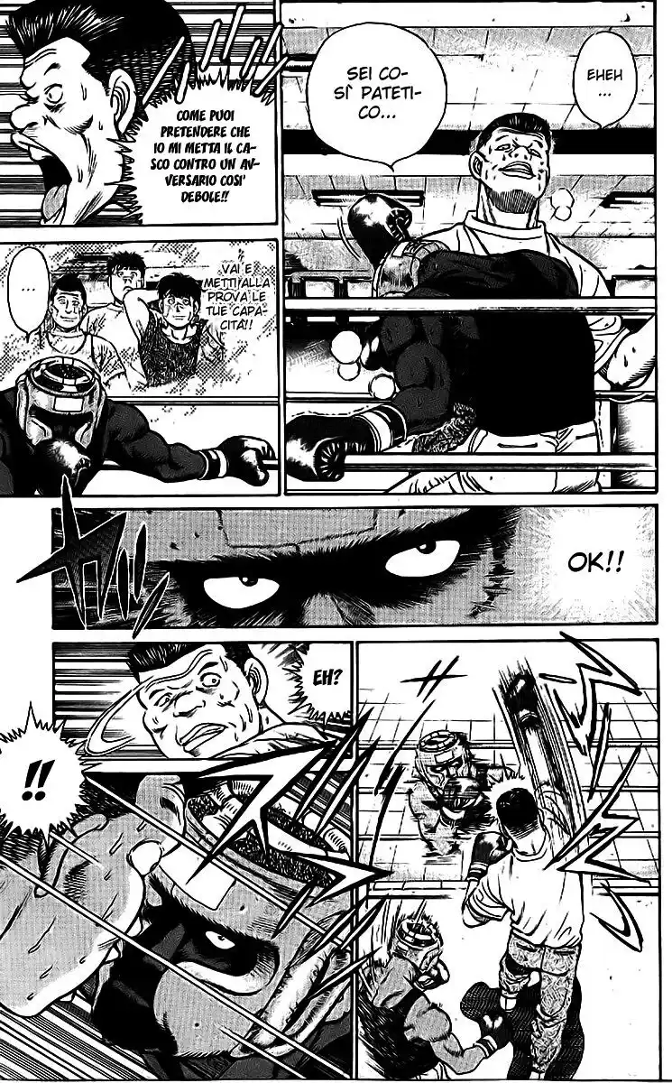 Hajime no Ippo Capitolo 29 page 10